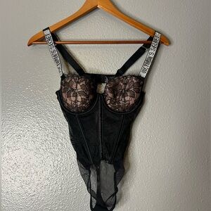 Victoria secret bodysuit Small